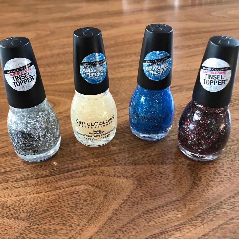 Holiday Limited Edition Nail polish - Picture 1 of 4